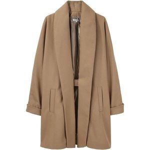 Camel Coat